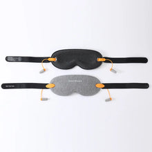 Load image into Gallery viewer, Earplug Noise Reduction Memory Cotton Travel Shading Eye Mask Goggles Soft Comfortable Sleeping Shading Sweet Gifts