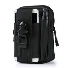 Load image into Gallery viewer, Men Outdoor Sport Tactical Molle Pouch Belt Waist Pack Bag Phone Case Military Camping Climbing Running Hunting Small EDC Bags