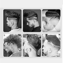 Load image into Gallery viewer, Professional Hair Trimmer For Men Electric Face Beard Body Hair Clipper Rechargeable LED LCD Hair Cutting Machine