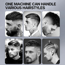 Load image into Gallery viewer, Pro Rechargeable Cord Cordless Hair Clippers for Men Woman Children with Smart Charge Technology for Convenient at Home