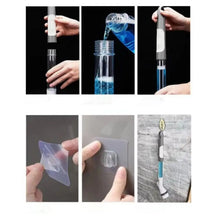Load image into Gallery viewer, Electric Cleaning Brush With Long Handle Automatic Rotation Extension Cordless Multifunctional Cleaning Brush