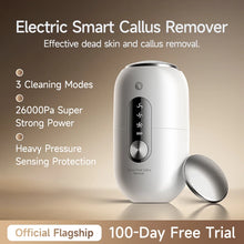 Load image into Gallery viewer, Rechargeable Electric Foot Grinder Callus Remover Thick Leather Polishing Foot Dead Skin  Grinder Pedicure Personal Care Tools