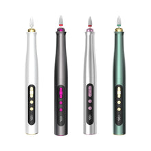 Load image into Gallery viewer, Electric Nail Sander Drill Manicure Machine Supplies for Professional Polisher Stylist Set Rechargable Wireless Portable Cordles