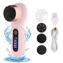 Load image into Gallery viewer, Electric Foot Polisher Callus Remover Foot File Electric Foot Grinder Pedicure Tools Pedicure Machine Electric Callus Remover