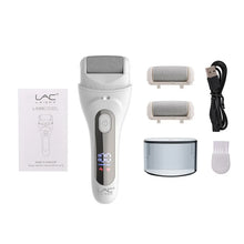 Load image into Gallery viewer, Electric Foot Callus Remover Head Specially Made for Dry Feet Cracked Heels Foot Repair Pedicure Tools for at Home Foot Care