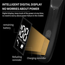 Load image into Gallery viewer, Hair Trimmer For Men Professional Hair Clipper Beard Trimmer Hair Cutting Machine Electric Shaver For Body Groin Pubic Trimmer