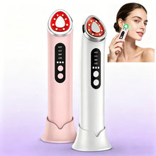 Load image into Gallery viewer, EMS Microcurrent Face Lift Massager 7 Colors Age-R Booster Pro Facial Skin Care Beauty Device Home Use-Valentine's Day Gift