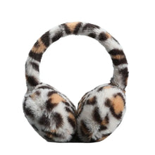 Load image into Gallery viewer, Plush Earmuffs Outdoor Foldable Soft Ear Cover Ear-Muffs Women Men
