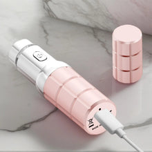 Load image into Gallery viewer, Electric Shaver for Women Lipstick-Shaped Portable Shaver Travel Female Hair Trimmer for Beauty Travel Grooming Home Salon Face