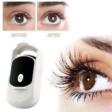 Load image into Gallery viewer, Rechargeable Heated Eyelash Curler Eyelashes Clip Long Lasting Eye Lash Curl Electric Eyelash Curler Device Makeup Tools