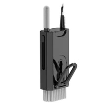 Load image into Gallery viewer, 8 in 1 Cleaning Kit Computer Keyboard Cleaner Brush Earphones Cleaning Pen For  Headset IPad Phone Cleaning Tools Keycap Puller