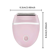 Load image into Gallery viewer, Electric Skin Hair Remover for Women Painless Private &amp; Body Hair Removal Device for Women Summer Hair Removal Skin Care