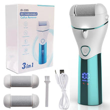 Load image into Gallery viewer, Electric Foot Sandpaper Foot File for Heels Grinding Pedicure Tools Professional Foot Care Tool Dead Hard Skin Callus Remover