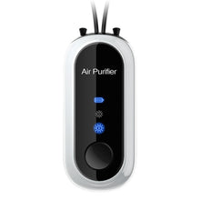 Load image into Gallery viewer, Long Battery Life  Easy Charging  Hanging Negative Ions Purify Air Machine  Portable and Convenient  Purify Air Anywhere