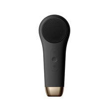 Load image into Gallery viewer, Electric Facial Cleansing Brush Silicond Ultrasonic Vibration Face Cleanser Washing Deep Pores Blackhead Cleaning Skin Massager