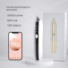 Load image into Gallery viewer, HD Visualisation Electric Blackheads Suction Instrument Pore Cleansing Blackheads Export Instrument Home Beauty