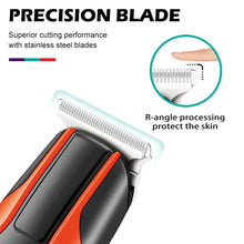 Load image into Gallery viewer, Profissional Cordless Hair Clipper Barber Hair Trimmer for Men