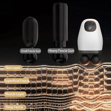 Load image into Gallery viewer, Muscle Massage Gun Protable Body Massager Deep Handheld Percussion Massager For Body Back And Neck Leg Fascial Gun