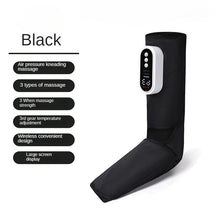 Load image into Gallery viewer, Electric Leg Massager with Air Compression Kneading for Improved Circulation Deep Tissue Relaxation Calf
