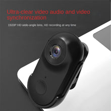 Load image into Gallery viewer, 2MP WIFI Thumb Sports Camera Outdoor Riding Hiking Camera Recorder Camera HD 1080P Magnetic