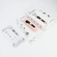 Load image into Gallery viewer, 5-in-1 Women's Multifunctional Electric Epilator Rechargeable Hair Removal Shaver Eyebrow Trimmer Nose Hair Trimmer