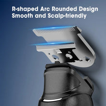 Load image into Gallery viewer, Men's 5-in-1 Home Hairdressing Set Professional Hair Clipper Hair Cutting Machine