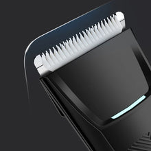 Load image into Gallery viewer, Body Hair Trimmer for Men Groin  Electric Manscaper Pubic Hair Remover Epilator Chest Grooming Clippers Waterproof Men's Shaver