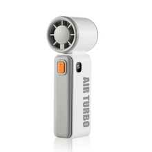 Load image into Gallery viewer, Mini Handheld Violent Fan Usb Charging Outdoor Battery Portable High Speed Small Fan