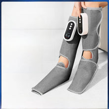 Load image into Gallery viewer, Electric Leg Massager with Air Compression Kneading for Improved Circulation Deep Tissue Relaxation Calf