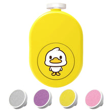 Load image into Gallery viewer, Baby Nail File Baby Nail Trimmer For Infant And Toddler Fingernail Cutters Electric Manicure Toenail Scissors Baby Adult