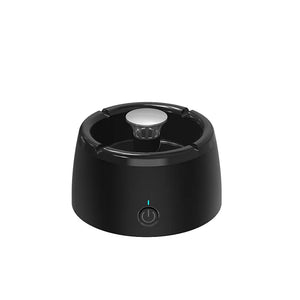 Ashtray with Air Purification Smoke Removal Ashtray Automatic Smoke Filter Air Purifier Cigarette Ash Tray USB Charging for Home