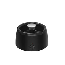 Load image into Gallery viewer, Ashtray with Air Purification Smoke Removal Ashtray Automatic Smoke Filter Air Purifier Cigarette Ash Tray USB Charging for Home