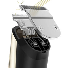 Load image into Gallery viewer, Hair Clipper Guide Comb Usb Charge Cutting Machine Carbon Steel Cutter Head Washable Blade  Professional Cordless Hair Trimmer