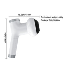 Load image into Gallery viewer, Massage Stick Wireless Charging Female Fat Pusher Handheld Portable Massager Neck Waist Shoulder Massager