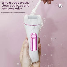 Load image into Gallery viewer, Electric Foot Grinder Dead Skin Remover Home Use Foot Scrubbing Tool Stone Foot Heel Care Tool From China Mainland