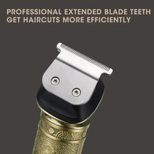 Load image into Gallery viewer, Hair Cutting Machine Multifunctional Hair Clipper Men's Home Nose Hair Set