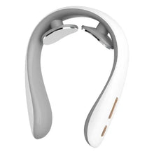 Load image into Gallery viewer, Cordless Neck Massager Rechargeable Neck Muscle Relaxation Device Heating Portable Cordless Neck Relaxer Relaxing Body Machine