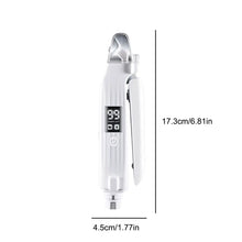 Load image into Gallery viewer, 2 in 1 Electric Pet Nail Tool Rechargeable Pet Toenail Clippers Dog Nail Trimmer and Tool for Small Medium Large Dogs/Cats