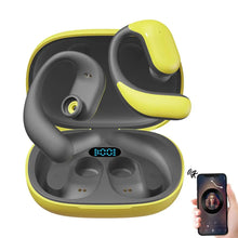 Load image into Gallery viewer, Open Ear Headphones Open Ear Wireless Sport Earbuds Wireless Headphones For Running Workout Sports Sports Earphones For Driving
