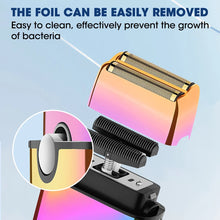 Load image into Gallery viewer, 3 in 1 Professional Hair Clipper Electric Shaver for Barber Men's Hair Trimmer Electric Shaver Hair Cutting Machine