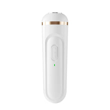 Load image into Gallery viewer, Electric Foot Grinder Foot Calluses Dead Skin Remover Automatic Pedicure Tool with 3 Alloy Grinding Heads Type-C Rechargeable