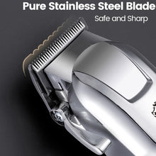 Load image into Gallery viewer, Pet Hair Clipper Professional Cutting Machine Dog Hair Trimmer High Power Animal Grooming Shaver Cutter Machine for Cats