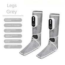 Load image into Gallery viewer, Electric Leg Massager with Air Compression Kneading for Improved Circulation Deep Tissue Relaxation Calf