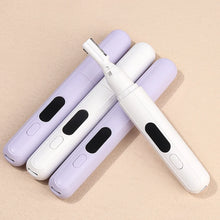 Load image into Gallery viewer, 1pcs Electric Eyebrow Trimmer Mini Shaver Hair Remover Facial Shaver Hair Remover Facial And Neck Blur Lips Body Arms And Legs