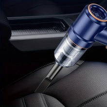 Load image into Gallery viewer, 120W Wireless Handheld Vacuum Cleaner For Car And Home Cordless Portable Dry Wet Mini Vacuum Cleaner