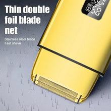 Load image into Gallery viewer, Multifunctional Whole Body Washing Hair Clipper Sets Men's Electric Shaver Digital Display Hairdresser Trimmer