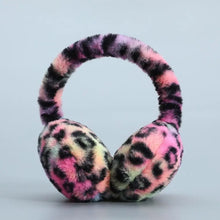 Load image into Gallery viewer, Plush Earmuffs Outdoor Foldable Soft Ear Cover Ear-Muffs Women Men