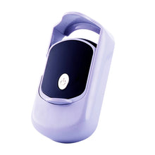 Load image into Gallery viewer, Rechargeable Heated Eyelash Curler Eyelashes Clip Long Lasting Eye Lash Curl Electric Eyelash Curler Device Makeup Tools