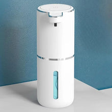 Load image into Gallery viewer, Automatic Soap Dispenser Touchless Usb Rechargeable Electric Adjustable Foam Practical Smart Sensor Soap Dispenser