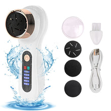 Load image into Gallery viewer, Electric Foot Polisher Callus Remover Foot File Electric Foot Grinder Pedicure Tools Pedicure Machine Electric Callus Remover